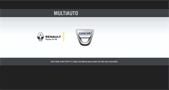 Desktop Screenshot of multiauto.pt