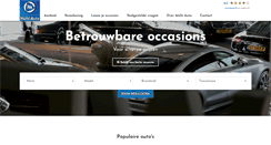 Desktop Screenshot of multiauto.nl