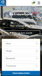 Mobile Screenshot of multiauto.nl